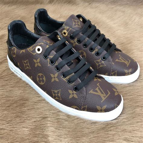 louis vuitton sneakers kadın|louis vuitton women's 34.0 sneakers.